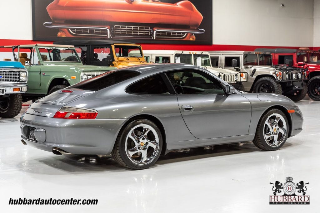 2002 Porsche 911 Coupe photo 6