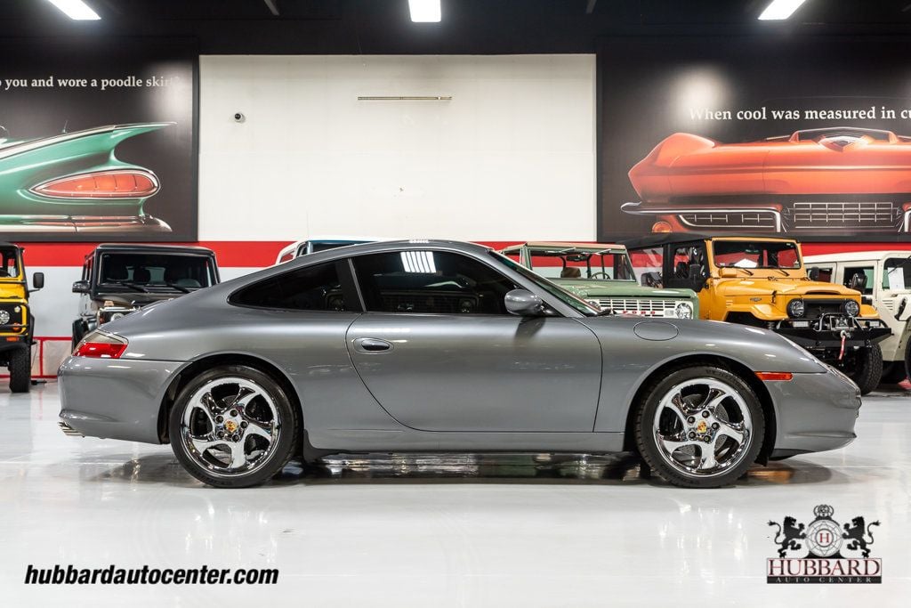2002 Porsche 911 Coupe photo 7
