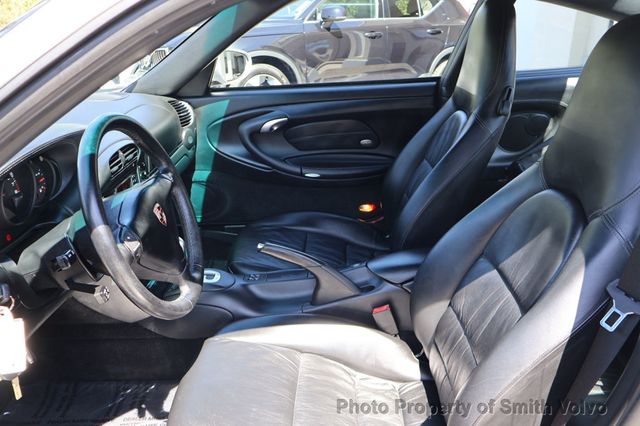 2002 Porsche 911 Carrera 2dr Carrera Coupe Tiptronic - 23058116 - 9