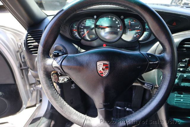 2002 Porsche 911 Carrera 2dr Carrera Coupe Tiptronic - 23058116 - 11