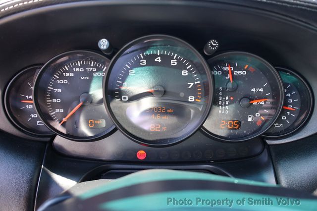 2002 Porsche 911 Carrera 2dr Carrera Coupe Tiptronic - 23058116 - 14