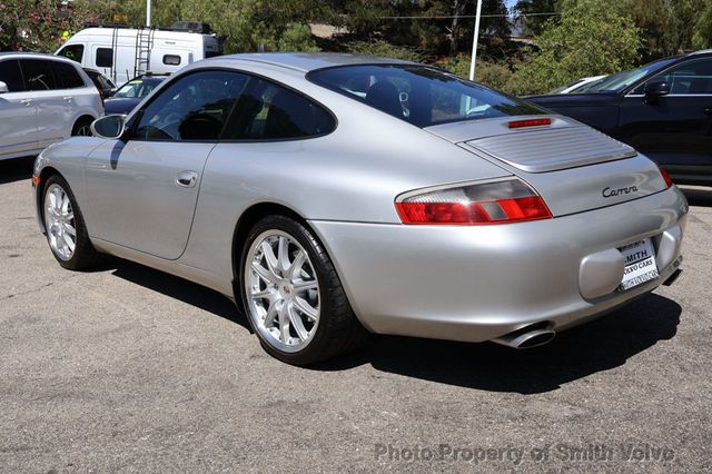 2002 Porsche 911 Carrera 2dr Carrera Coupe Tiptronic - 23058116 - 2