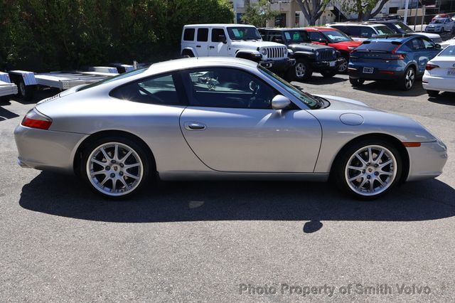 2002 Porsche 911 Carrera 2dr Carrera Coupe Tiptronic - 23058116 - 5