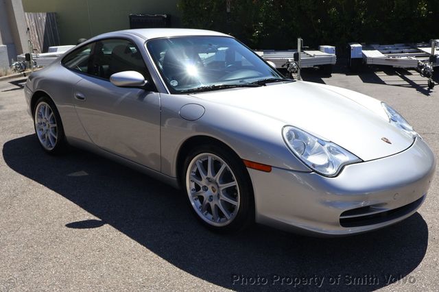 2002 Porsche 911 Carrera 2dr Carrera Coupe Tiptronic - 23058116 - 6