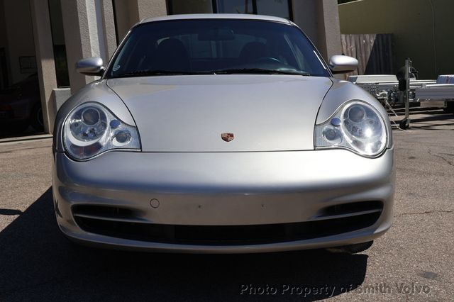2002 Porsche 911 Carrera 2dr Carrera Coupe Tiptronic - 23058116 - 7