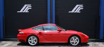 2002 Porsche 911 Carrera