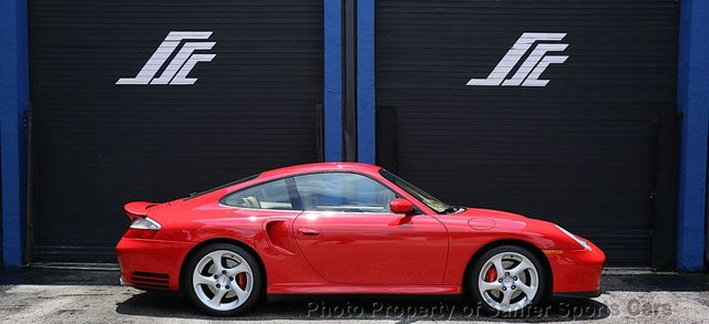 2002 Porsche 911 Carrera 2dr Carrera Turbo Tiptronic - 23022499 - 0