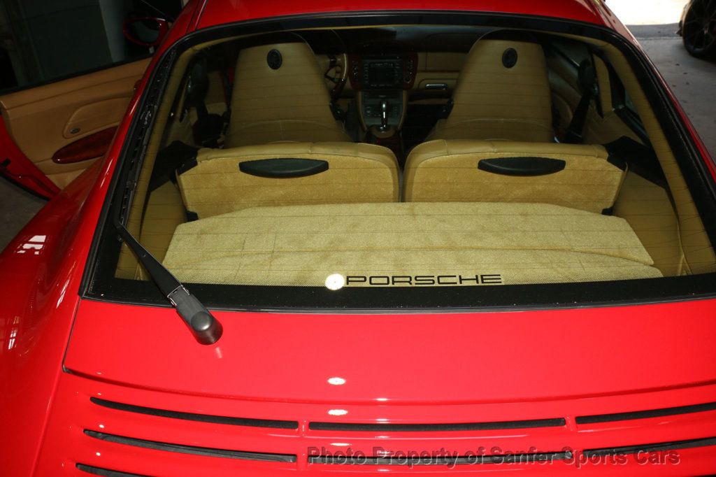 2002 Porsche 911 Carrera 2dr Carrera Turbo Tiptronic - 23022499 - 9