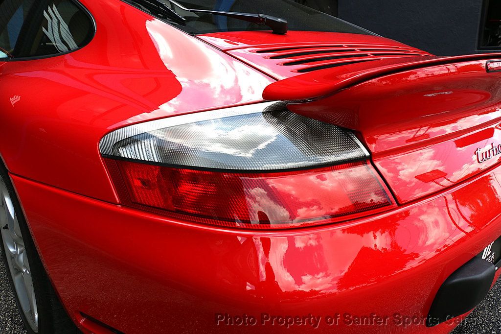 2002 Porsche 911 Carrera 2dr Carrera Turbo Tiptronic - 23022499 - 12