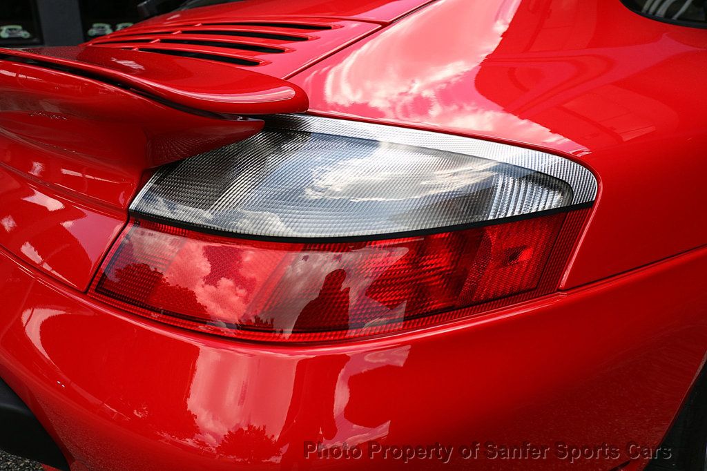 2002 Porsche 911 Carrera 2dr Carrera Turbo Tiptronic - 23022499 - 13