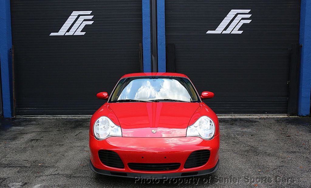 2002 Porsche 911 Carrera 2dr Carrera Turbo Tiptronic - 23022499 - 17