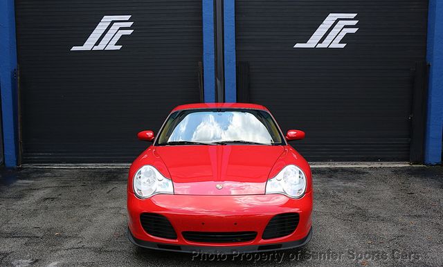 2002 Porsche 911 Carrera 2dr Carrera Turbo Tiptronic - 23022499 - 17