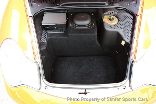 2002 Porsche 911 Carrera 2dr Carrera Turbo Tiptronic - 23022499 - 18
