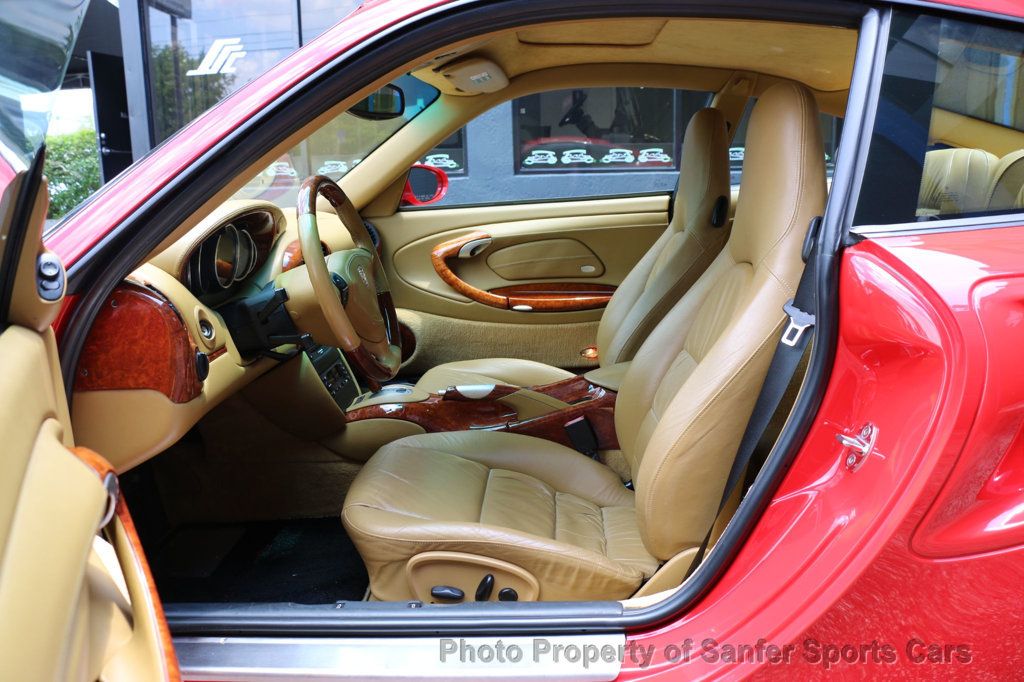 2002 Porsche 911 Carrera 2dr Carrera Turbo Tiptronic - 23022499 - 54