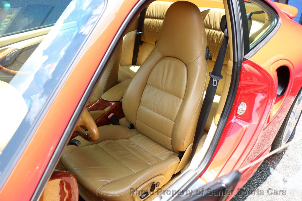 2002 Porsche 911 Carrera 2dr Carrera Turbo Tiptronic - 23022499 - 55