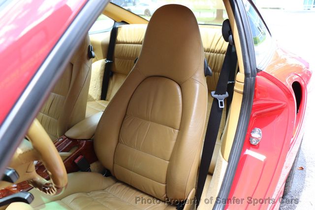 2002 Porsche 911 Carrera 2dr Carrera Turbo Tiptronic - 23022499 - 56