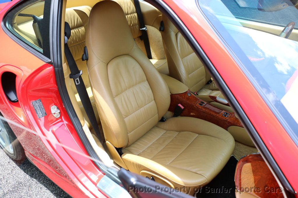 2002 Porsche 911 Carrera 2dr Carrera Turbo Tiptronic - 23022499 - 58