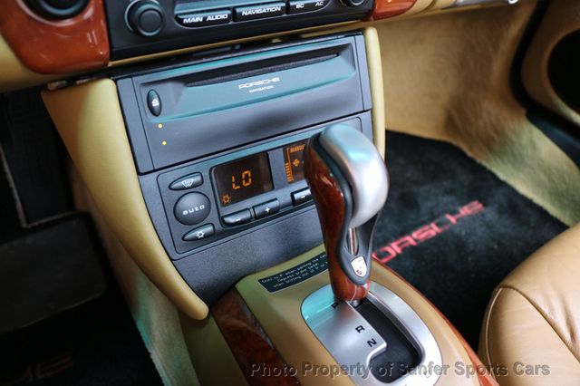 2002 Porsche 911 Carrera 2dr Carrera Turbo Tiptronic - 23022499 - 71