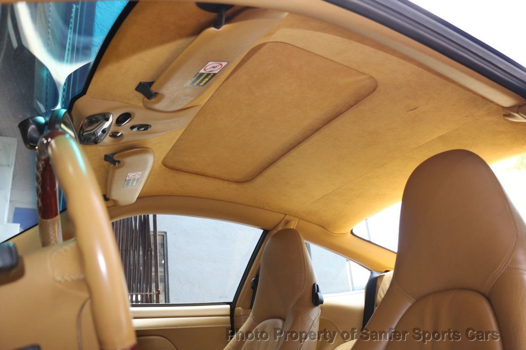 2002 Porsche 911 Carrera 2dr Carrera Turbo Tiptronic - 23022499 - 75