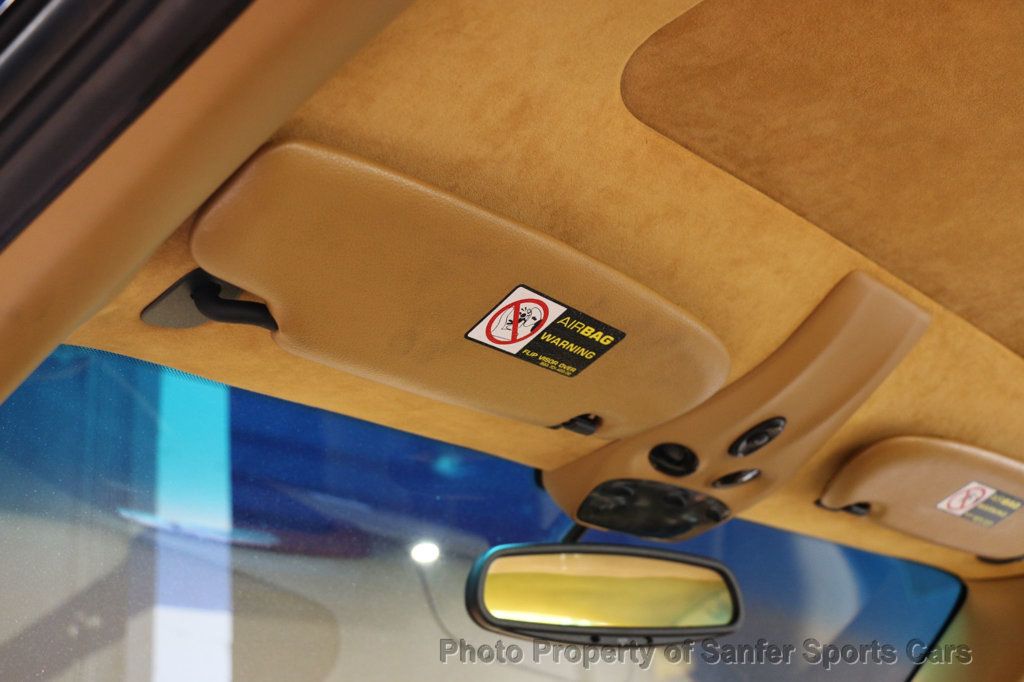 2002 Porsche 911 Carrera 2dr Carrera Turbo Tiptronic - 23022499 - 76