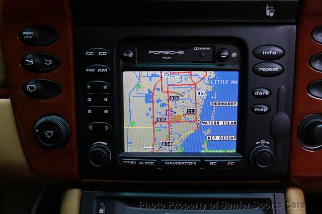 2002 Porsche 911 Carrera 2dr Carrera Turbo Tiptronic - 23022499 - 82