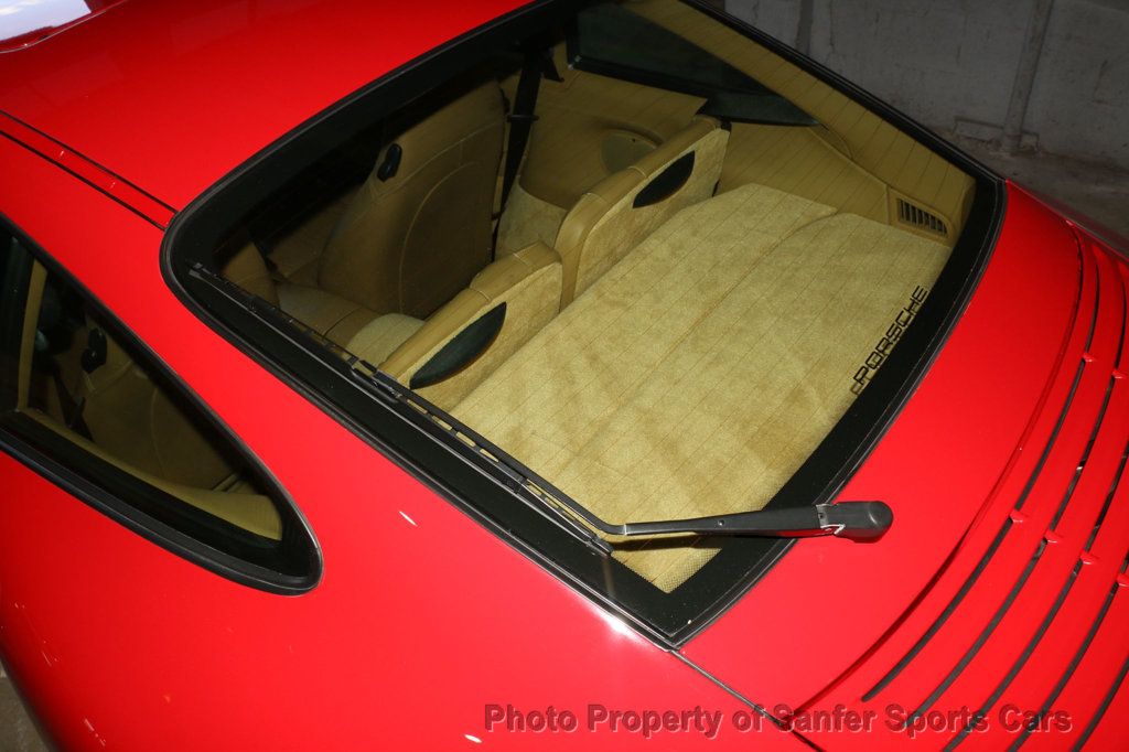 2002 Porsche 911 Carrera 2dr Carrera Turbo Tiptronic - 23022499 - 8