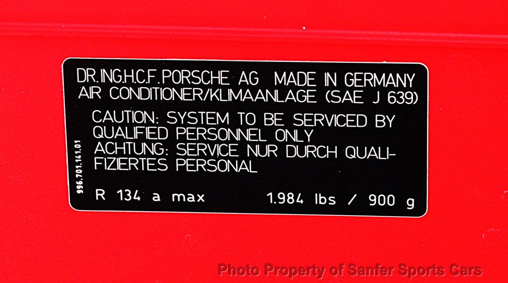 2002 Porsche 911 Carrera 2dr Carrera Turbo Tiptronic - 23022499 - 90