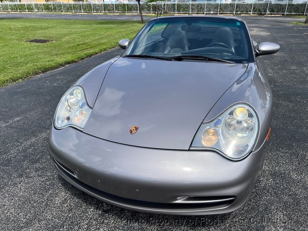 2002 Porsche 911 Carrera Cabriolet 6-Speed Manual - 22562127 - 15