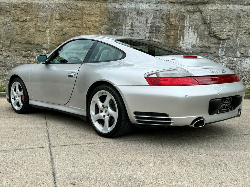 2002 Porsche 911 Carrera Carrera 4S, 6 Speed, Low 22K Miles!!, Incredibly Well Maintained - 22375032 - 10