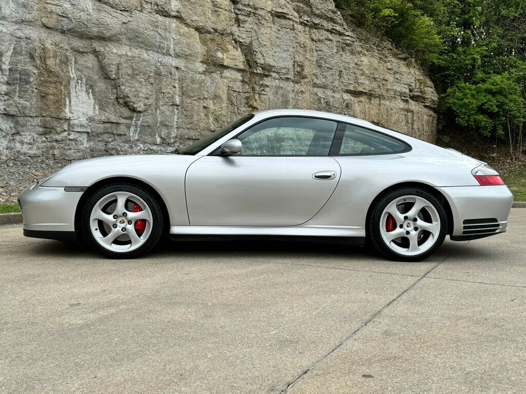 2002 Porsche 911 Carrera Carrera 4S, 6 Speed, Low 22K Miles!!, Incredibly Well Maintained - 22375032 - 11