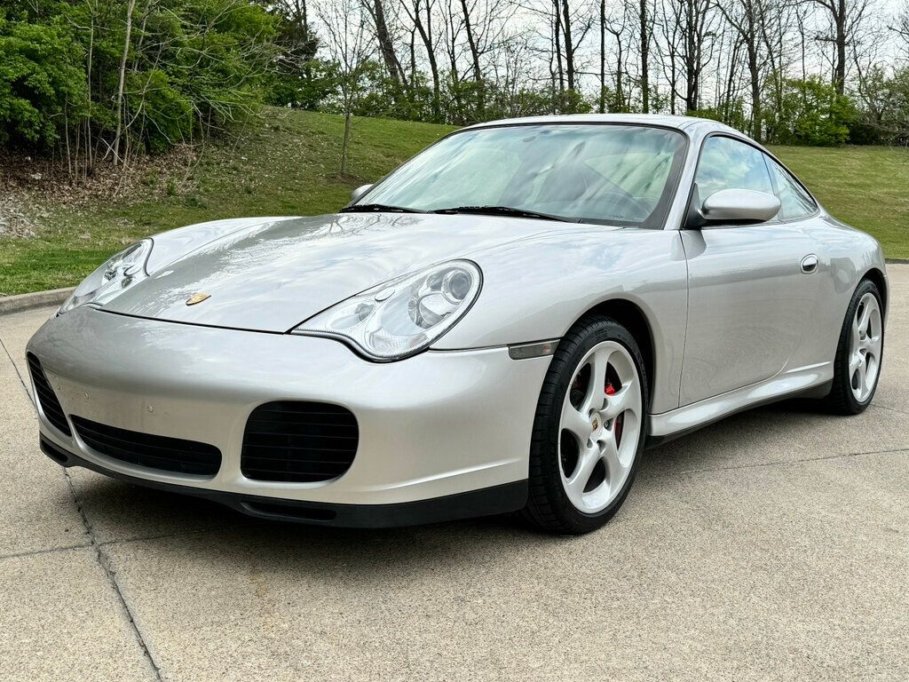 2002 Porsche 911 Carrera Carrera 4S, 6 Speed, Low 22K Miles!!, Incredibly Well Maintained - 22375032 - 12