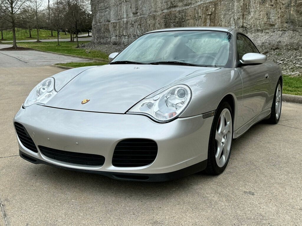 2002 Porsche 911 Carrera Carrera 4S, 6 Speed, Low 22K Miles!!, Incredibly Well Maintained - 22375032 - 13