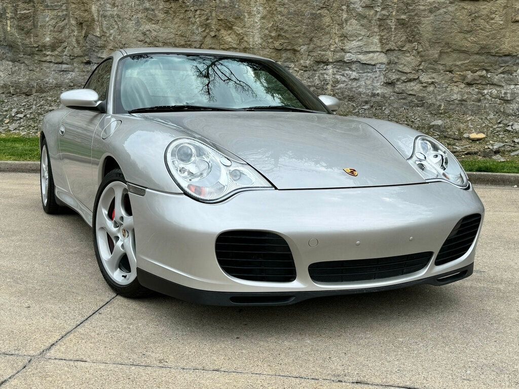 2002 Porsche 911 Carrera Carrera 4S, 6 Speed, Low 22K Miles!!, Incredibly Well Maintained - 22375032 - 1