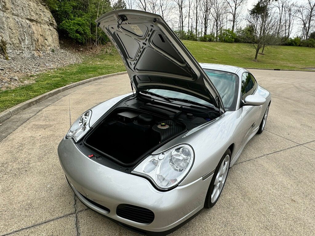 2002 Porsche 911 Carrera Carrera 4S, 6 Speed, Low 22K Miles!!, Incredibly Well Maintained - 22375032 - 36