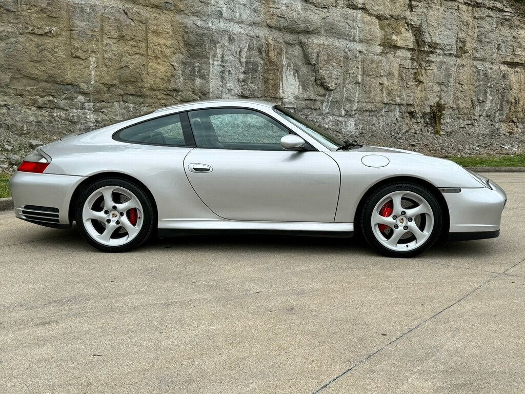 2002 Porsche 911 Carrera Carrera 4S, 6 Speed, Low 22K Miles!!, Incredibly Well Maintained - 22375032 - 3