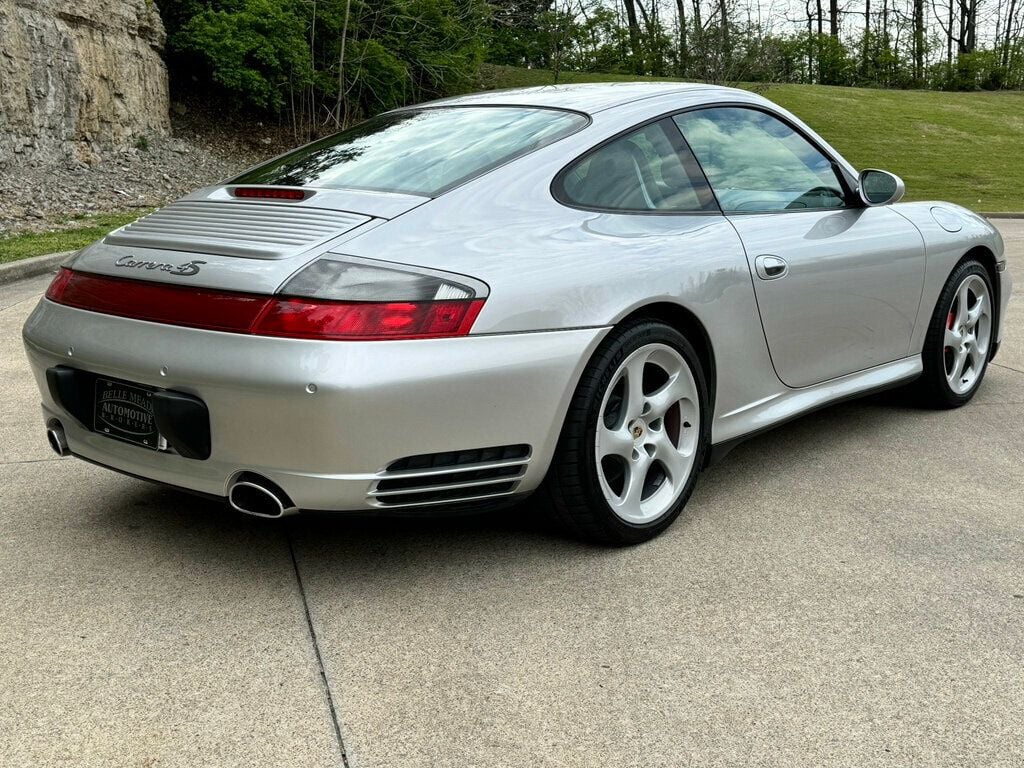 2002 Porsche 911 Carrera Carrera 4S, 6 Speed, Low 22K Miles!!, Incredibly Well Maintained - 22375032 - 4