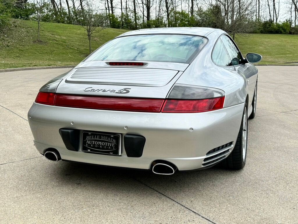 2002 Porsche 911 Carrera Carrera 4S, 6 Speed, Low 22K Miles!!, Incredibly Well Maintained - 22375032 - 5