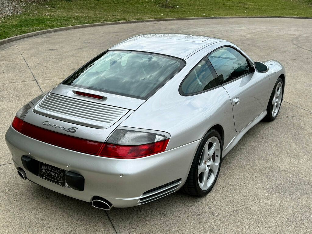 2002 Porsche 911 Carrera Carrera 4S, 6 Speed, Low 22K Miles!!, Incredibly Well Maintained - 22375032 - 6
