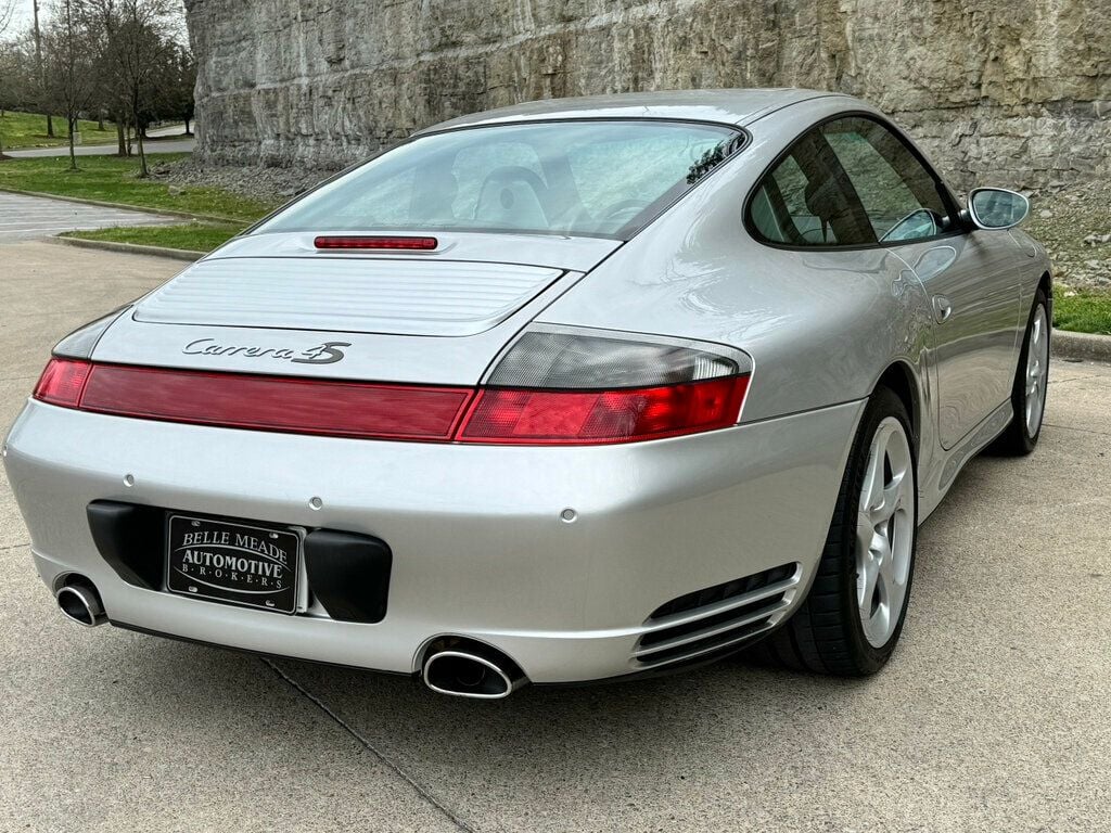 2002 Porsche 911 Carrera Carrera 4S, 6 Speed, Low 22K Miles!!, Incredibly Well Maintained - 22375032 - 7