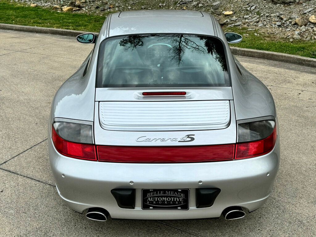 2002 Porsche 911 Carrera Carrera 4S, 6 Speed, Low 22K Miles!!, Incredibly Well Maintained - 22375032 - 8