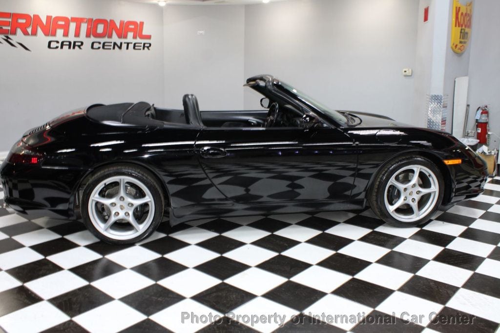 2002 Porsche 911 Carrera Carrera Cabriolet - 22508274 - 14