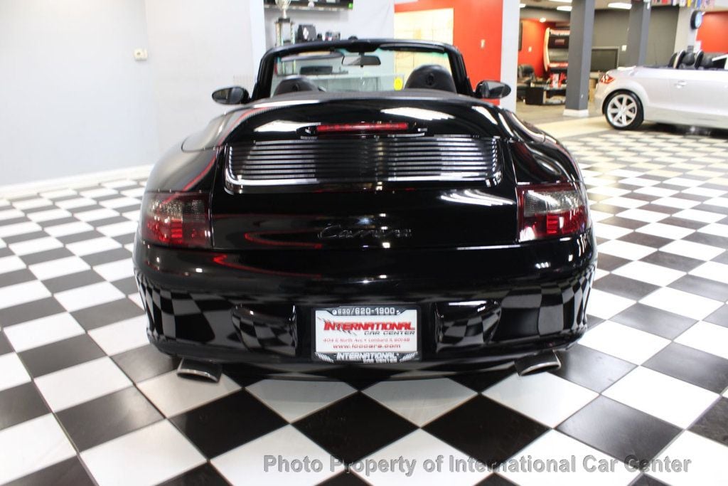 2002 Porsche 911 Carrera Carrera Cabriolet - 22508274 - 16