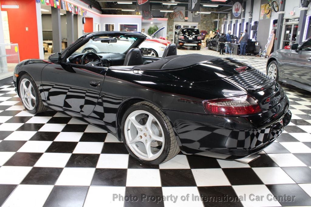 2002 Porsche 911 Carrera Carrera Cabriolet - 22508274 - 18