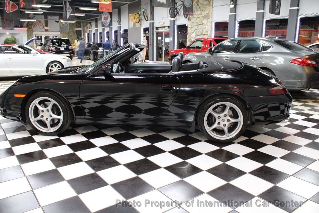 2002 Porsche 911 Carrera Carrera Cabriolet - 22508274 - 19