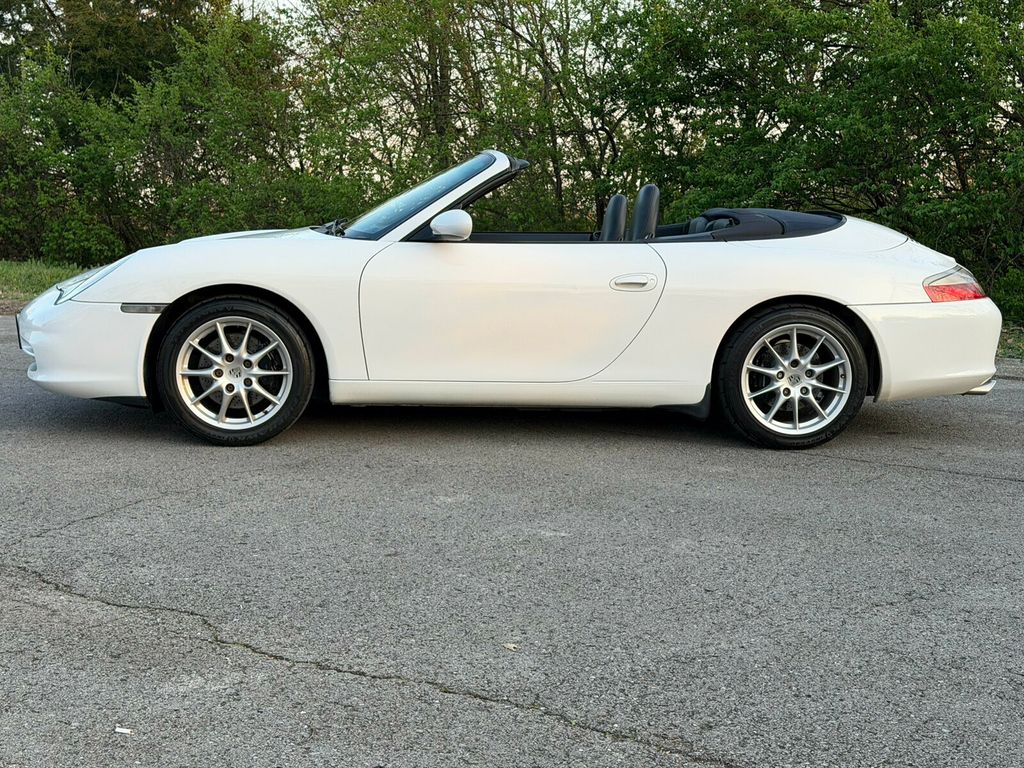 2002 Porsche 911 Carrera Carrera Cabriolet, 6-Speed Manual, Technic Package, Heated Seats - 23001313 - 15
