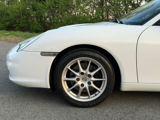 2002 Porsche 911 Carrera Carrera Cabriolet, 6-Speed Manual, Technic Package, Heated Seats - 23001313 - 16