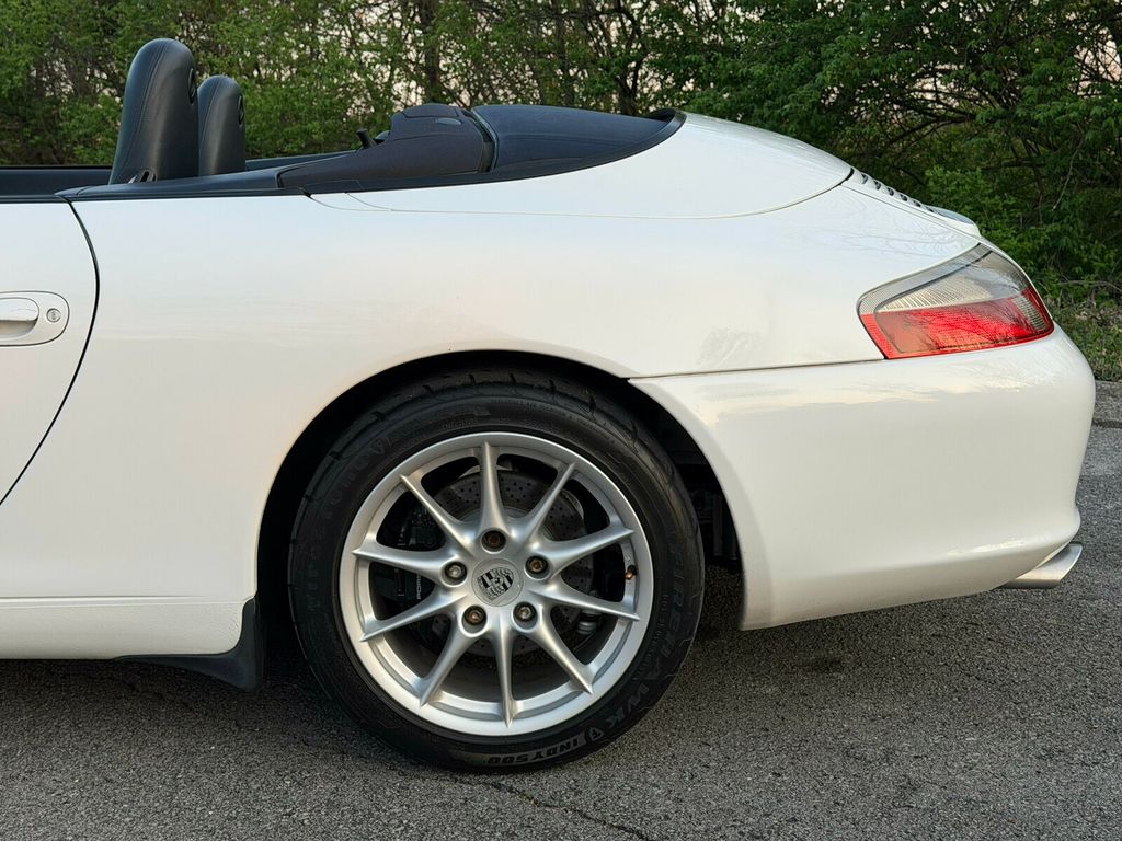 2002 Porsche 911 Carrera Carrera Cabriolet, 6-Speed Manual, Technic Package, Heated Seats - 23001313 - 17