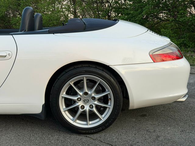 2002 Porsche 911 Carrera Carrera Cabriolet, 6-Speed Manual, Technic Package, Heated Seats - 23001313 - 17