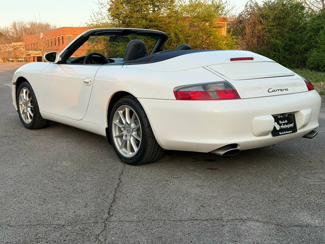 2002 Porsche 911 Carrera Carrera Cabriolet, 6-Speed Manual, Technic Package, Heated Seats - 23001313 - 18