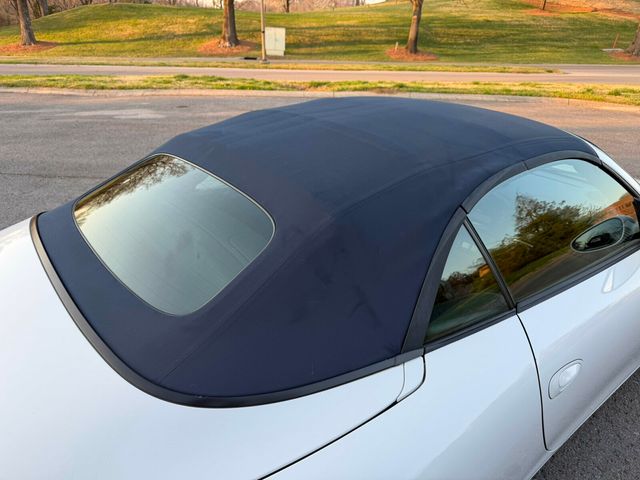 2002 Porsche 911 Carrera Carrera Cabriolet, 6-Speed Manual, Technic Package, Heated Seats - 23001313 - 1